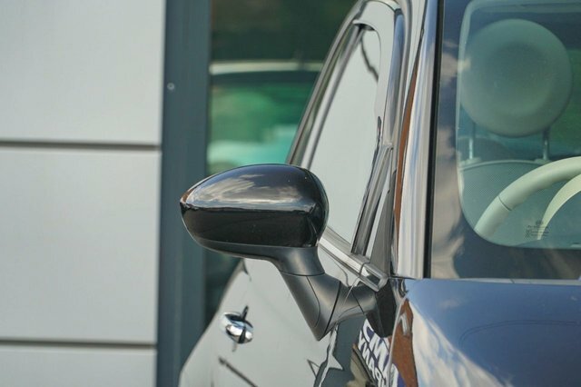 Fiat 500 1.2 Pop Dualogic 69 Bhp Blue #11