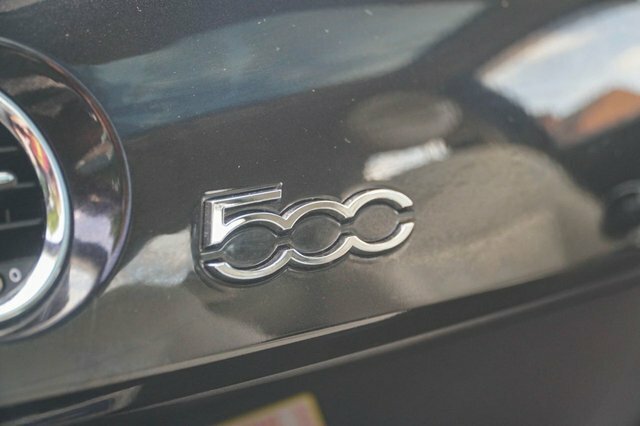 Fiat 500 1.2 Pop Dualogic 69 Bhp Blue #27