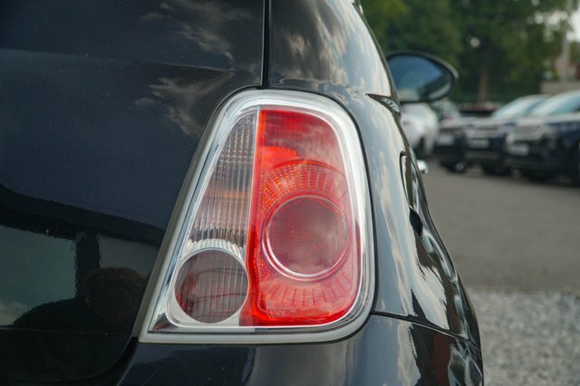 Fiat 500 1.2 Pop Dualogic 69 Bhp Blue #50