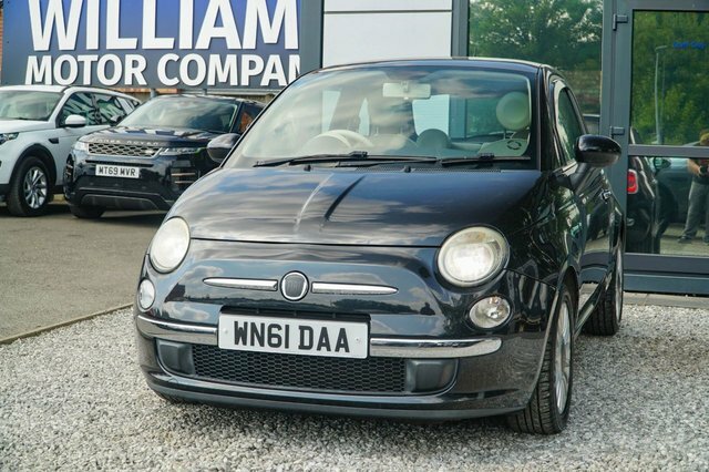 Fiat 500 1.2 Pop Dualogic 69 Bhp Blue #16