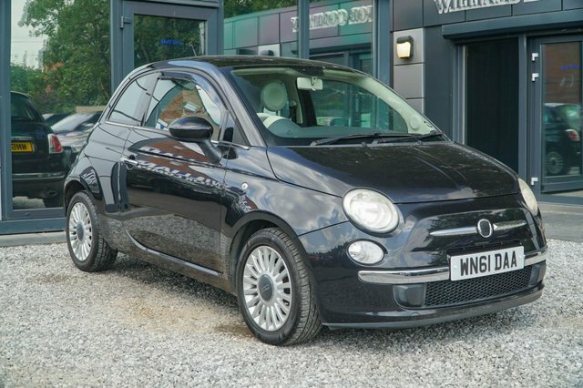 Fiat 500 1.2 Pop Dualogic 69 Bhp Blue #8