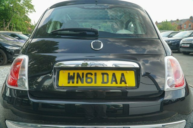 Fiat 500 1.2 Pop Dualogic 69 Bhp Blue #42