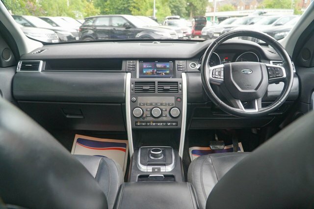 Land Rover Discovery Sport 2016 2.0 Td4 Hse Luxury Suv 4Wd Eu Grey #4