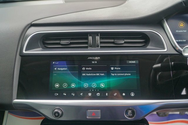 Jaguar I-Pace 4X4 400 90Kwh Se 4Wd 201969 Grey #64