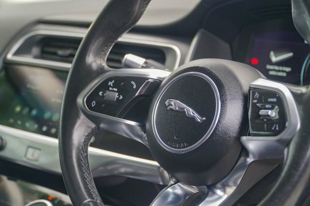 Jaguar I-Pace 4X4 400 90Kwh Se 4Wd 201969 Grey #60