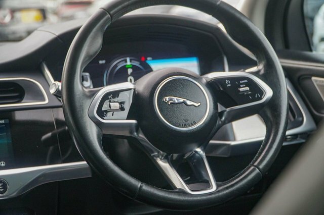 Jaguar I-Pace 4X4 400 90Kwh Se 4Wd 201969 Grey #37