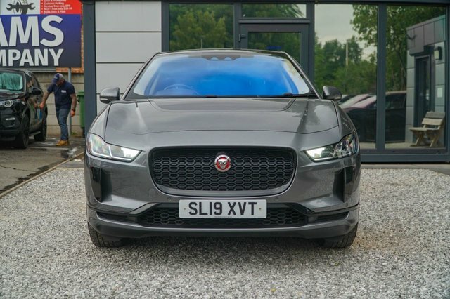 Jaguar I-Pace 4X4 400 90Kwh Se 4Wd 201969 Grey #12