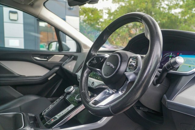 Jaguar I-Pace 4X4 400 90Kwh Se 4Wd 201969 Grey #57
