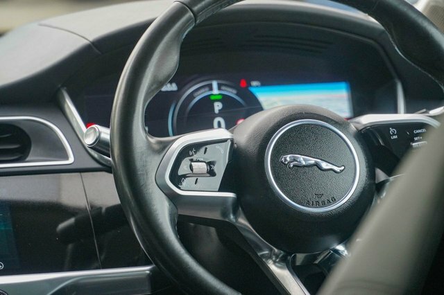 Jaguar I-Pace 4X4 400 90Kwh Se 4Wd 201969 Grey #51