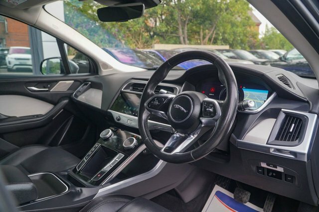 Jaguar I-Pace 4X4 400 90Kwh Se 4Wd 201969 Grey #59