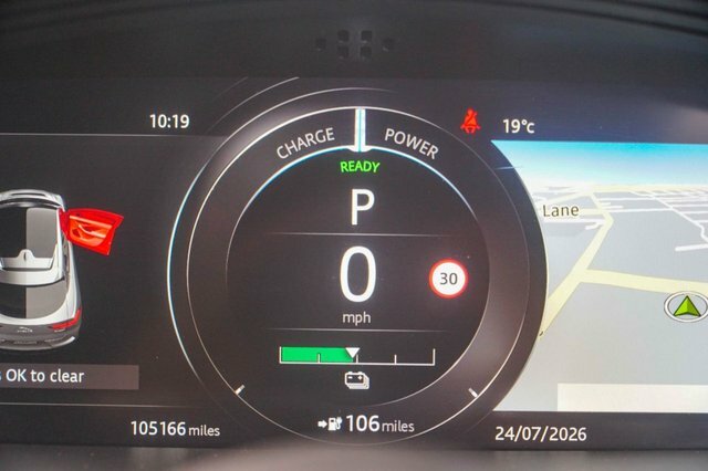 Jaguar I-Pace 4X4 400 90Kwh Se 4Wd 201969 Grey #63