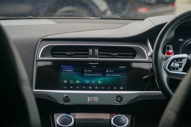 Jaguar I-Pace 4X4 400 90Kwh Se 4Wd 201969 Grey #50