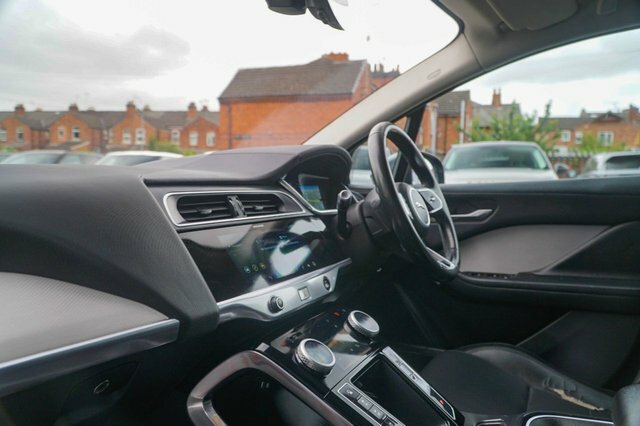 Jaguar I-Pace 4X4 400 90Kwh Se 4Wd 201969 Grey #22