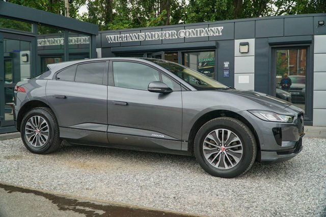 Jaguar I-Pace 4X4 400 90Kwh Se 4Wd 201969 Grey #7