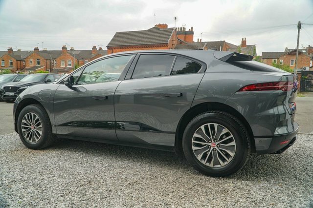 Jaguar I-Pace 4X4 400 90Kwh Se 4Wd 201969 Grey #44