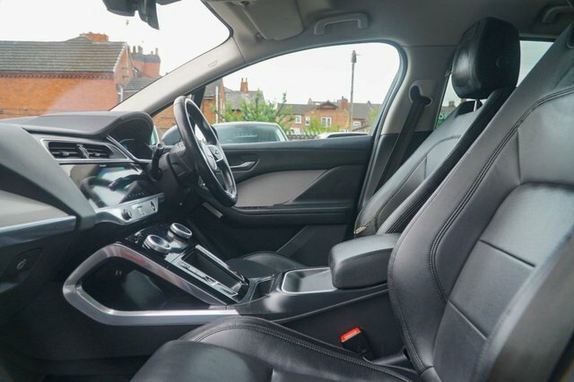 Jaguar I-Pace 2019 400 90Kwh S Suv 4Wd 400 Ps Grey #2