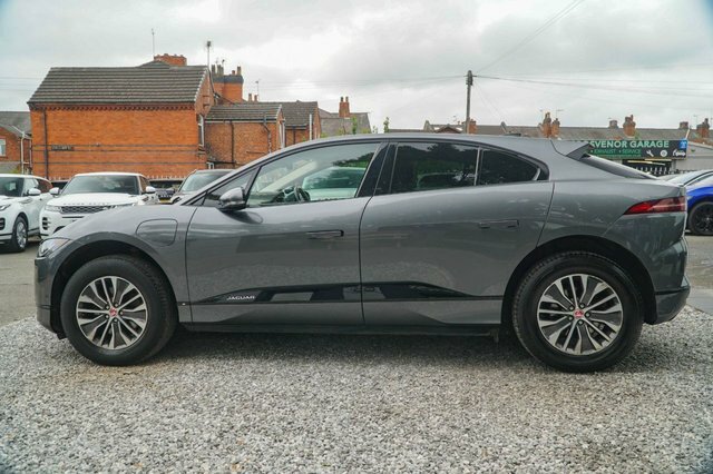 Jaguar I-Pace 4X4 400 90Kwh Se 4Wd 201969 Grey #18