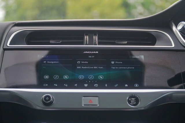 Jaguar I-Pace 4X4 400 90Kwh Se 4Wd 201969 Grey #42