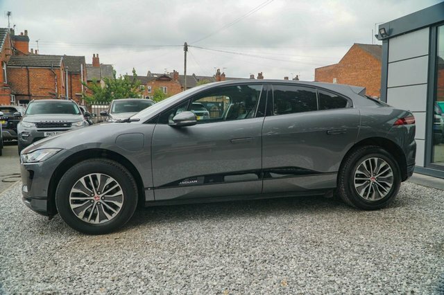 Jaguar I-Pace 4X4 400 90Kwh Se 4Wd 201969 Grey #17