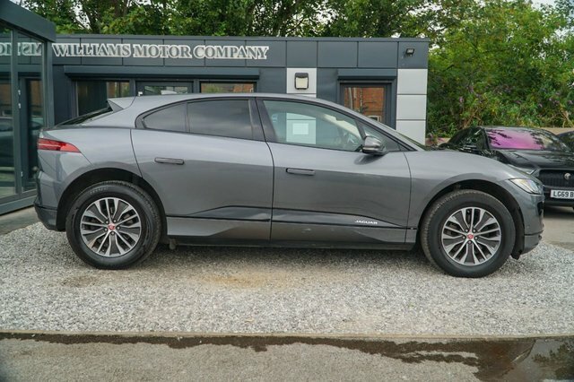 Jaguar I-Pace 4X4 400 90Kwh Se 4Wd 201969 Grey #55
