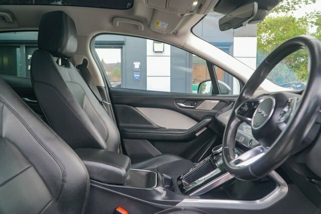 Jaguar I-Pace 4X4 400 90Kwh Se 4Wd 201969 Grey #56