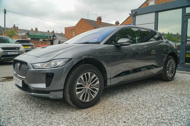 Jaguar I-Pace 4X4 400 90Kwh Se 4Wd 201969 Grey #16