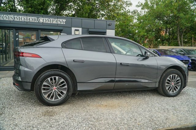 Jaguar I-Pace 4X4 400 90Kwh Se 4Wd 201969 Grey #54
