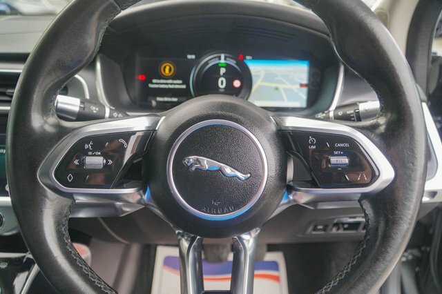 Jaguar I-Pace 4X4 400 90Kwh Se 4Wd 201969 Grey #62