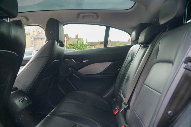 Jaguar I-Pace 4X4 400 90Kwh Se 4Wd 201969 Grey #31
