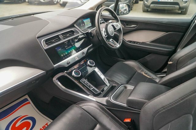 Jaguar I-Pace 4X4 400 90Kwh Se 4Wd 201969 Grey #27
