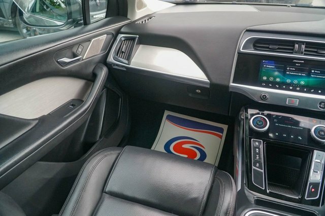 Jaguar I-Pace 4X4 400 90Kwh Se 4Wd 201969 Grey #40