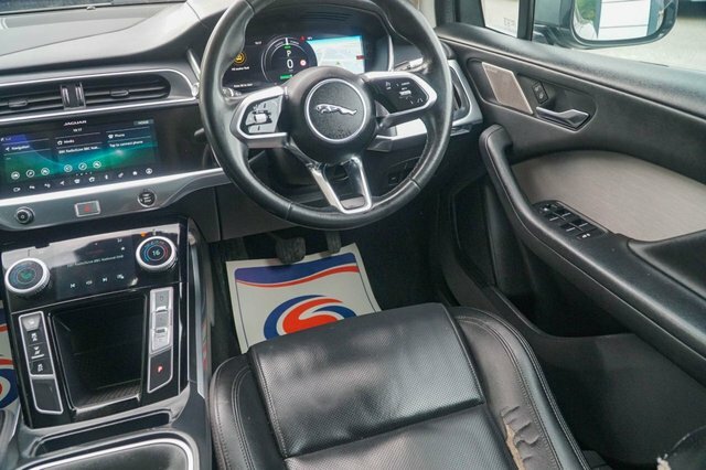 Jaguar I-Pace 4X4 400 90Kwh Se 4Wd 201969 Grey #41