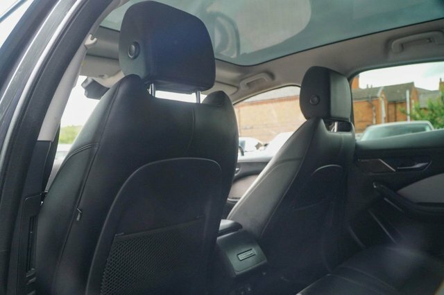 Jaguar I-Pace 4X4 400 90Kwh Se 4Wd 201969 Grey #33
