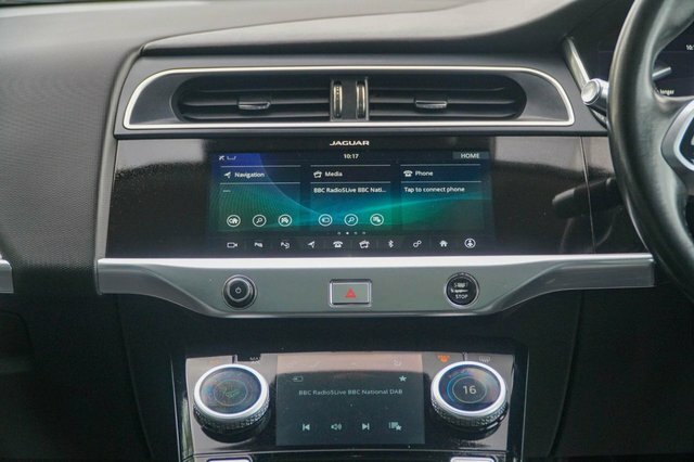 Jaguar I-Pace 4X4 400 90Kwh Se 4Wd 201969 Grey #35