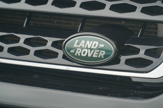 Land Rover Range Rover Evoque 2018 2.0 Td4 Se Tech Mhev 178 Bhp Black #16