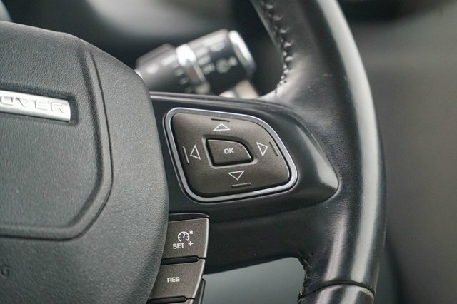 Land Rover Range Rover Evoque 2018 2.0 Td4 Se Tech Mhev 178 Bhp Black #38