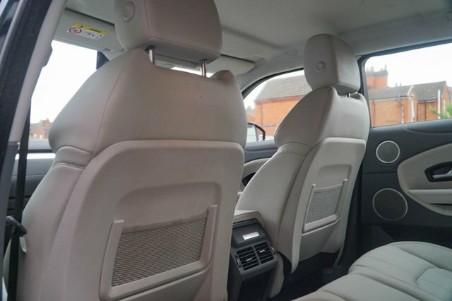Land Rover Range Rover Evoque 2018 2.0 Td4 Se Tech Mhev 178 Bhp Black #31
