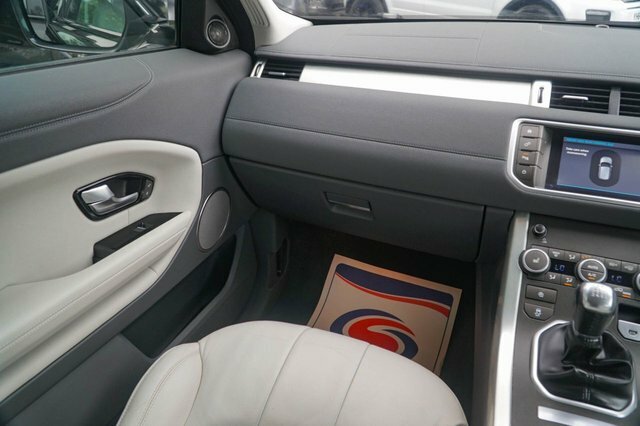 Land Rover Range Rover Evoque 2018 2.0 Td4 Se Tech Mhev 178 Bhp Black #39