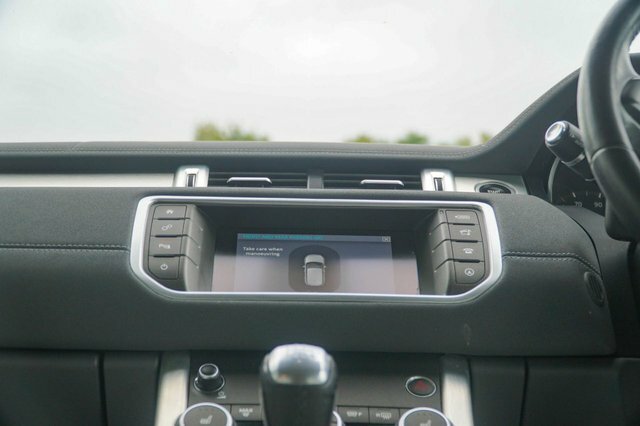 Land Rover Range Rover Evoque 2018 2.0 Td4 Se Tech Mhev 178 Bhp Black #41