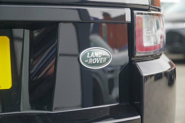 Land Rover Range Rover Evoque 2018 2.0 Td4 Se Tech Mhev 178 Bhp Black #46