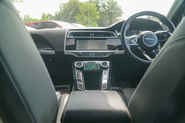 Jaguar I-Pace 2022 400 90Kwh Hse Suv 4Wd 400 Blue #3