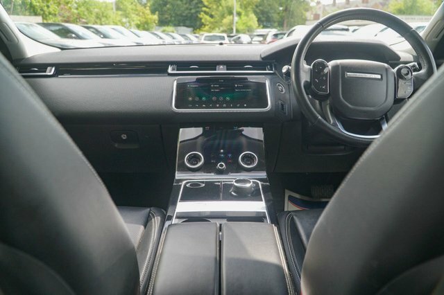 Land Rover Range Rover Velar 2019 2.0 D180 S Suv 4Wd Euro 6 S Black #4