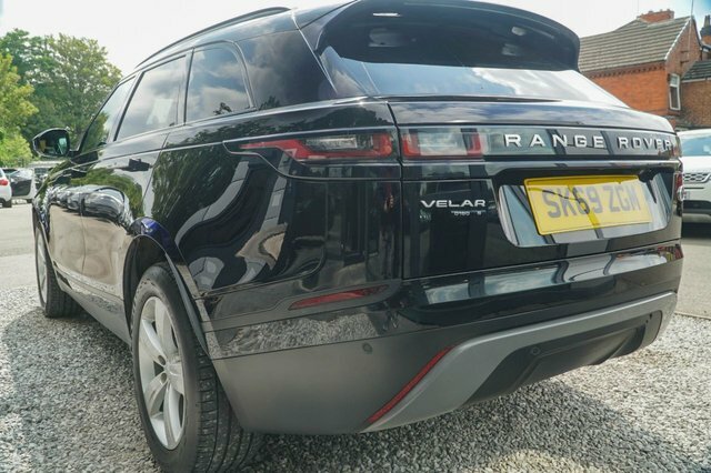 Land Rover Range Rover Velar 2019 2.0 D180 S Suv 4Wd Euro 6 S Black #5