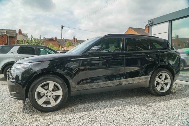 Land Rover Range Rover Velar 2019 2.0 D180 S Suv 4Wd Euro 6 S Black #3