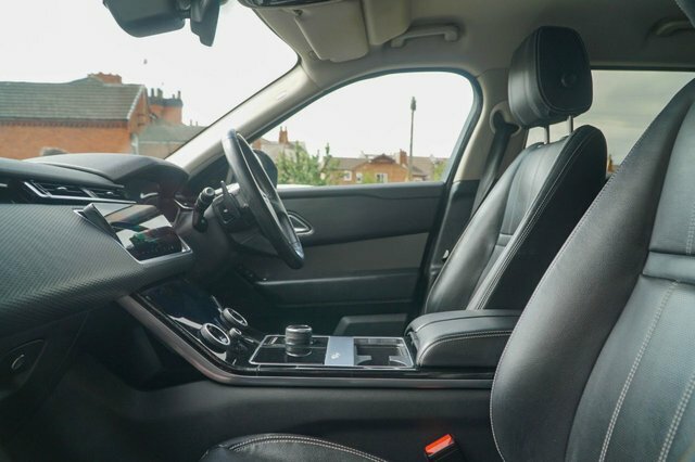 Land Rover Range Rover Velar 2019 2.0 D180 S Suv 4Wd Euro 6 S Black #2