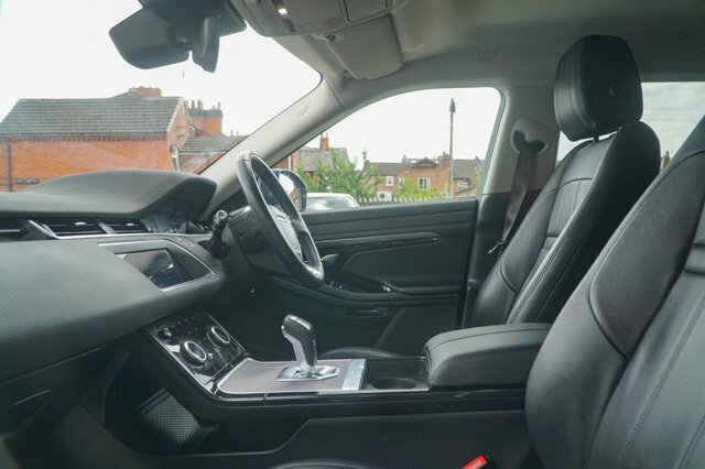 Land Rover Range Rover Evoque 2019 2.0 D180 S Suv 4Wd Euro 6 S White #2