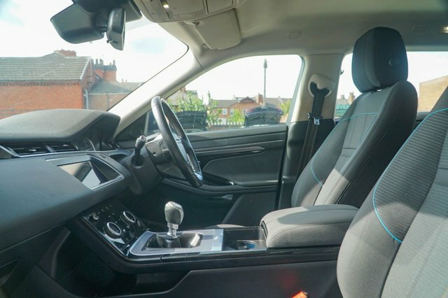 Land Rover Range Rover Evoque 2020 2.0 D150 Suv Fwd Euro 6 S White #2