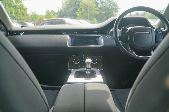 Land Rover Range Rover Evoque 2020 2.0 D150 Suv Fwd Euro 6 S White #4