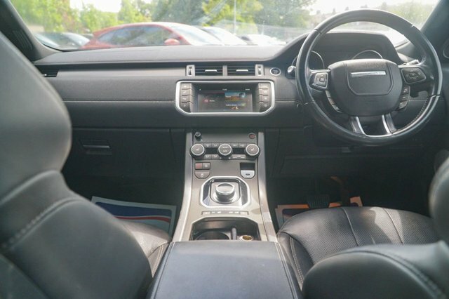 Land Rover Range Rover Evoque 2018 2.0 Td4 Landmark Suv 4Wd Euro Grey #4