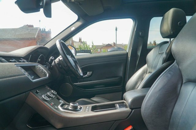 Land Rover Range Rover Evoque 2018 2.0 Td4 Landmark Suv 4Wd Euro Grey #2